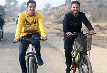 Agra By Cycle Tours