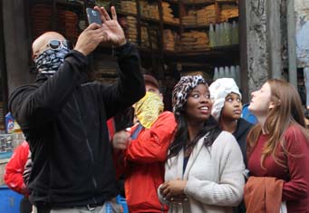 iscovering Oriental Agra