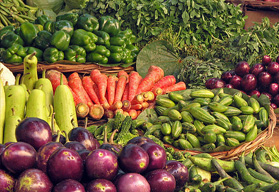 Vegetable Market